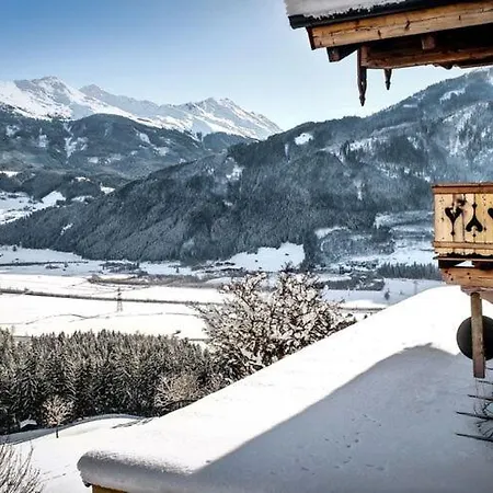 Holiday Flat Kaeferhof Bramberg Am Wildkogel - Osb03105B-P * Hof (Zell am See)