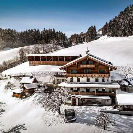 Appartamento Holiday Flat Kaeferhof Bramberg Am Wildkogel - Osb03105B-P