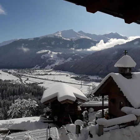 Holiday Flat Kaeferhof Bramberg Am Wildkogel - Osb03105B-P Appartamento