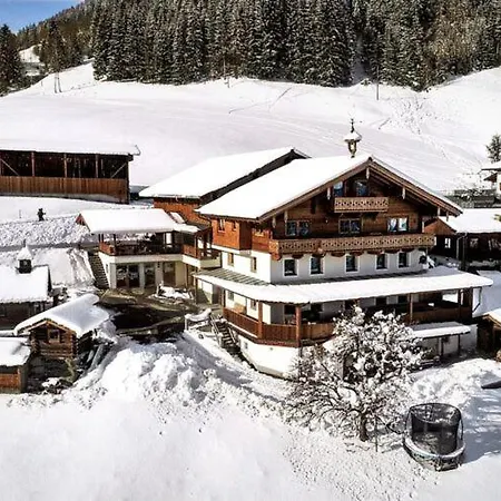Holiday Flat Kaeferhof Bramberg Am Wildkogel - Osb03105B-P * Hof (Zell am See)