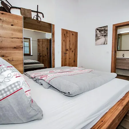 Holiday Flat Kaeferhof Bramberg Am Wildkogel - Osb03105B-P