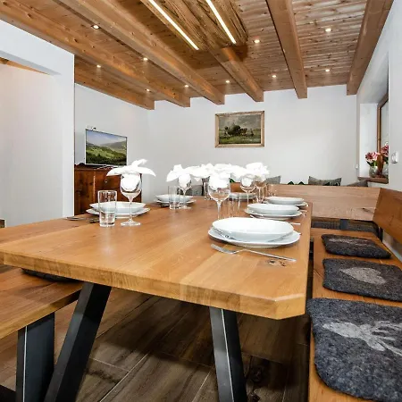 Holiday Flat Kaeferhof Bramberg Am Wildkogel - Osb03105B-P * Hof (Zell am See)