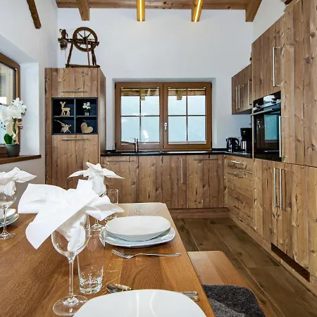 Holiday Flat Kaeferhof Bramberg Am Wildkogel - Osb03105B-P